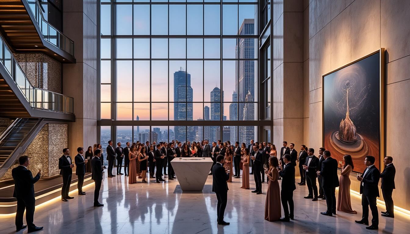 Découvrez le Citadel Center, l'emblème architectural emblématique situé au cœur de la ville, alliant modernité et élégance urbaine.