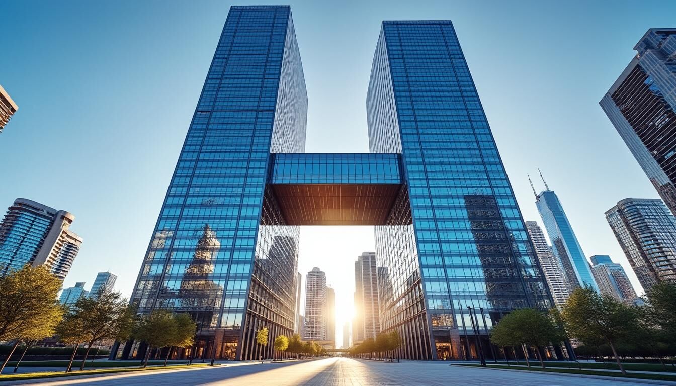 Découvrez le Citadel Center, l'emblème architectural iconique situé au cœur de la ville, symbolisant modernité et histoire dans un cadre unique.