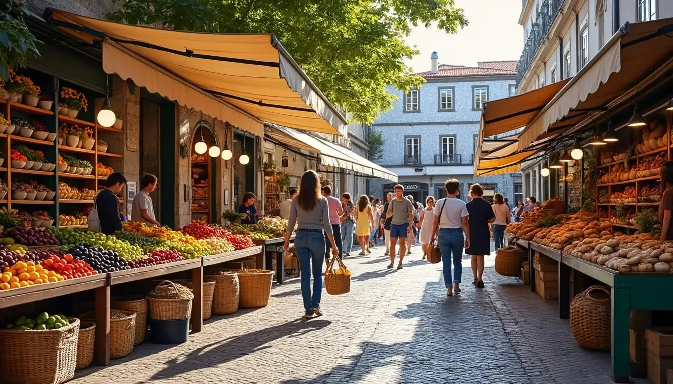 Découvrez le coût moyen d'un voyage au Portugal en camping-car, incluant les dépenses d'essence, de logement, de nourriture et d'activités pour bien préparer votre aventure.