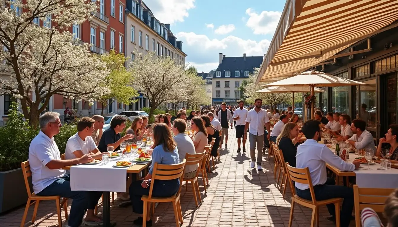 Découvrez le guide complet du coût de la vie au Luxembourg en 2024, avec une analyse détaillée des prix pour se loger, se nourrir, se déplacer et bien plus.