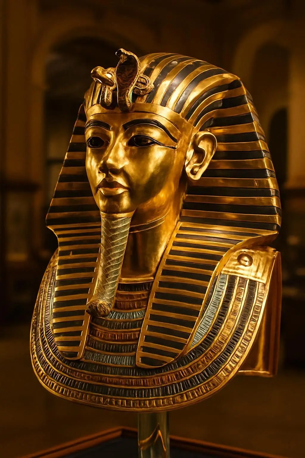 Découvrez le guide complet du Musée du Caire en Égypte : horaires d'ouverture, tarifs, œuvres incontournables et conseils pour une visite réussie.