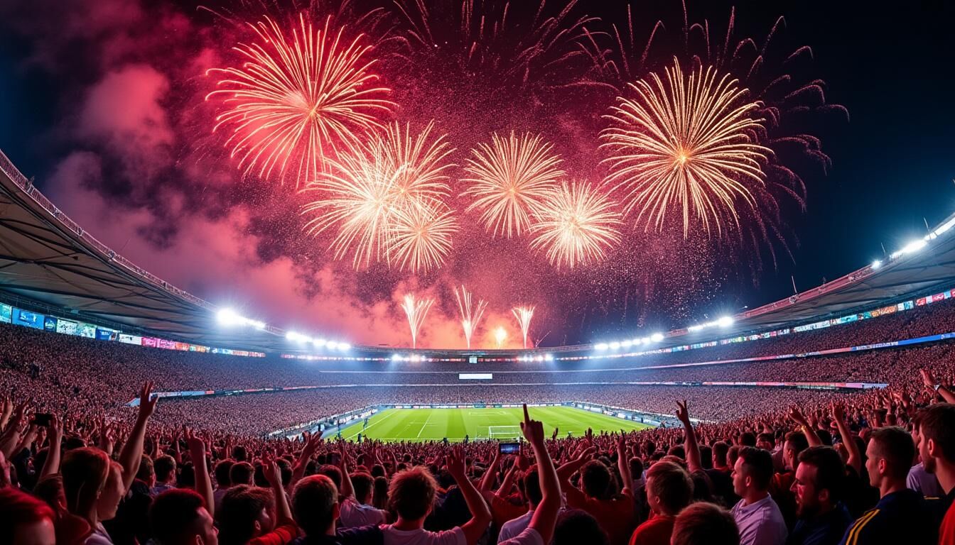 Découvrez le programme complet et les dates incontournables du feu d'artifice à Rennes. Ne manquez pas ce spectacle pyrotechnique exceptionnel dans la ville !