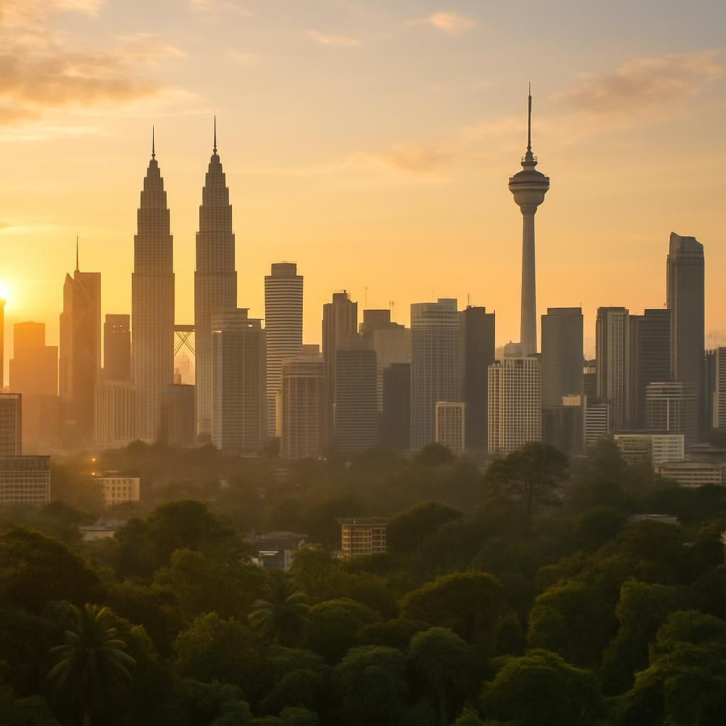 Découvrez les 10 activités incontournables à Kuala Lumpur pour profiter pleinement de cette ville dynamique et culturelle lors de votre prochain voyage.