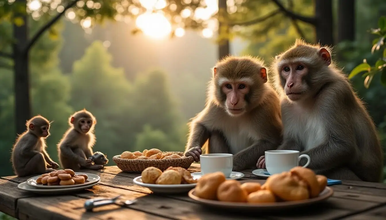 Découvrez la Montagne des Singes en Alsace : consultez les tarifs et horaires du parc animalier pour organiser votre visite et admirer ces primates en pleine nature.