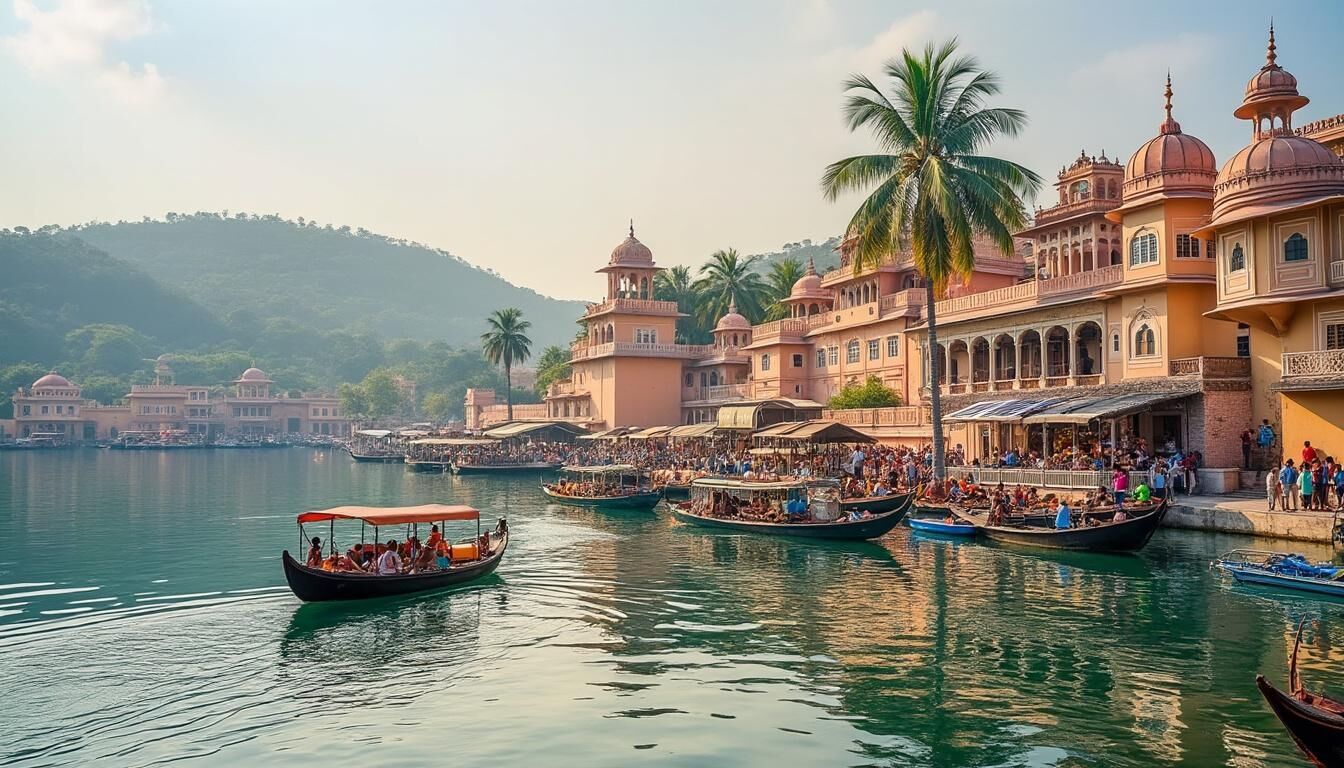 Découvrez les meilleurs circuits pour visiter l'Inde et explorez les lieux incontournables, alliant culture, histoire et paysages magnifiques pour un voyage inoubliable.