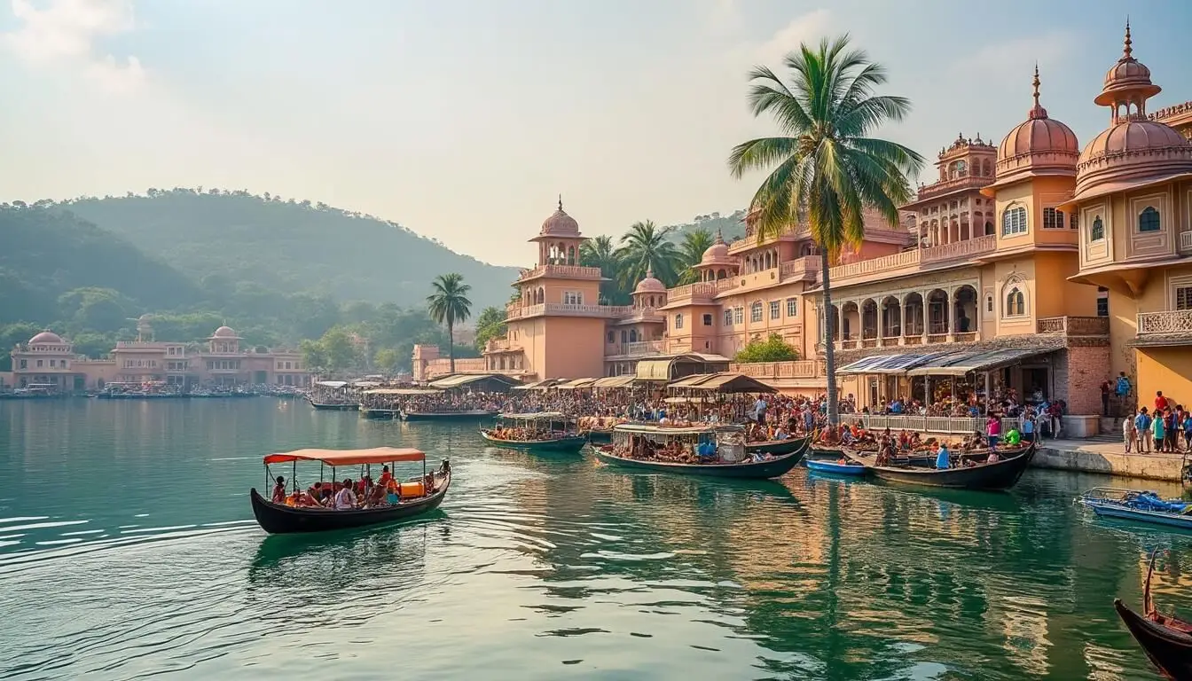 Découvrez les meilleurs circuits pour visiter l'Inde et explorez les lieux incontournables, alliant culture, histoire et paysages magnifiques pour un voyage inoubliable.