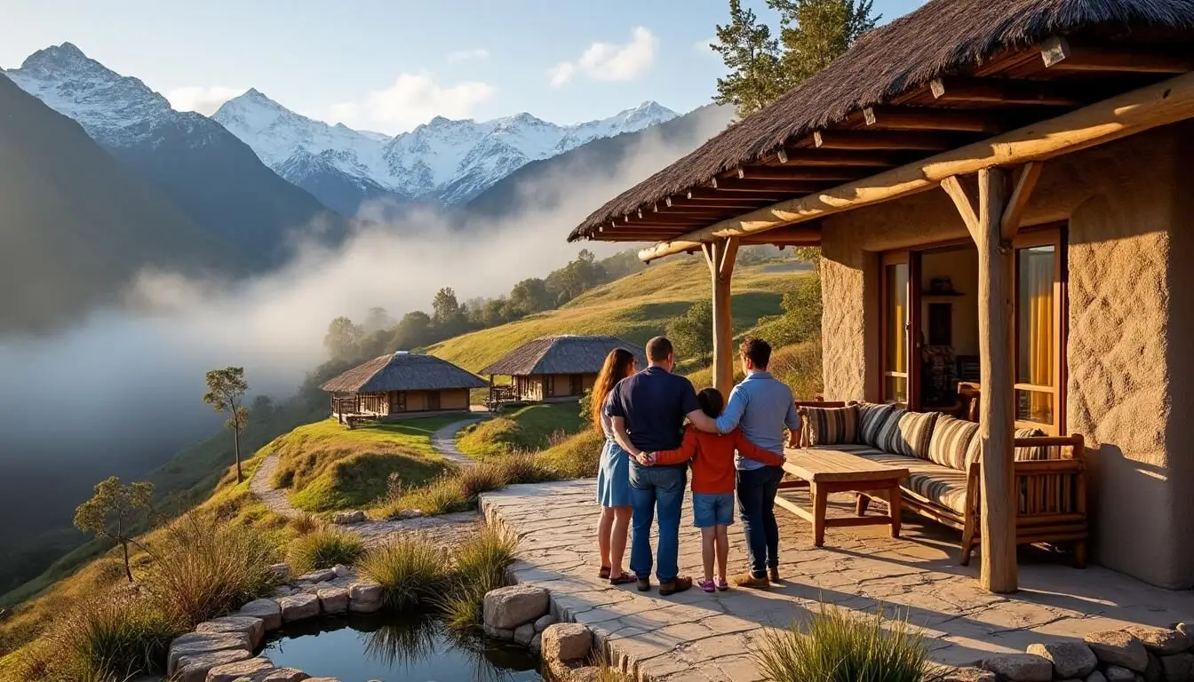Découvrez le Pérou, un pays riche en culture et en paysages naturels époustouflants. Partez à l'aventure pour explorer ses sites historiques, ses montagnes majestueuses et sa biodiversité unique.