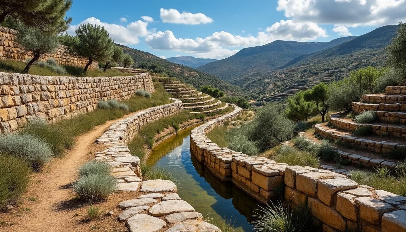 Découvrez Sistelo, le joyau caché du Portugal, un village pittoresque incontournable pour ses paysages naturels époustouflants et son authenticité préservée.