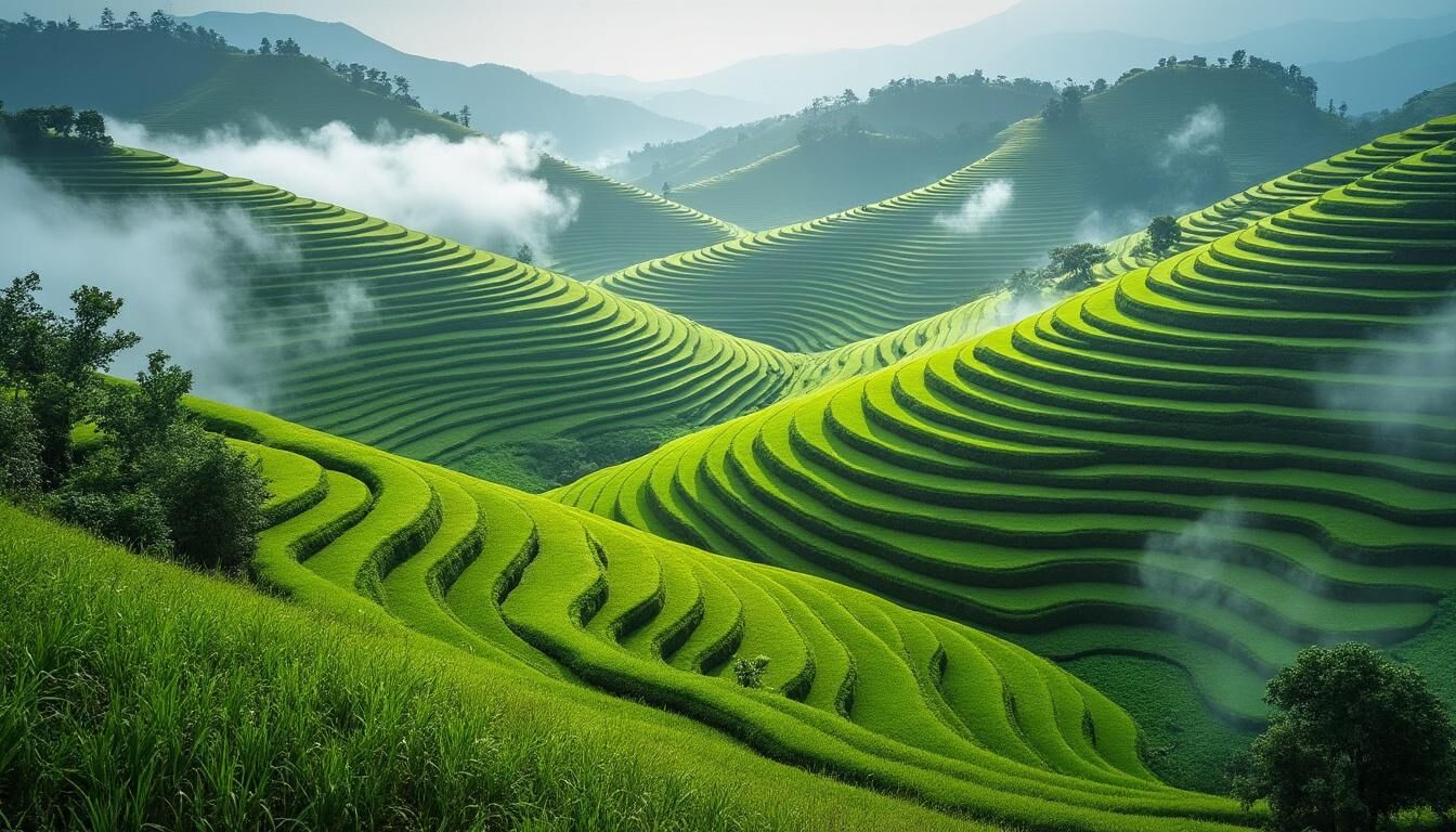Découvrez Sistelo, le joyau caché du Portugal, un village pittoresque à ne pas manquer avec ses paysages naturels époustouflants et son charme authentique.
