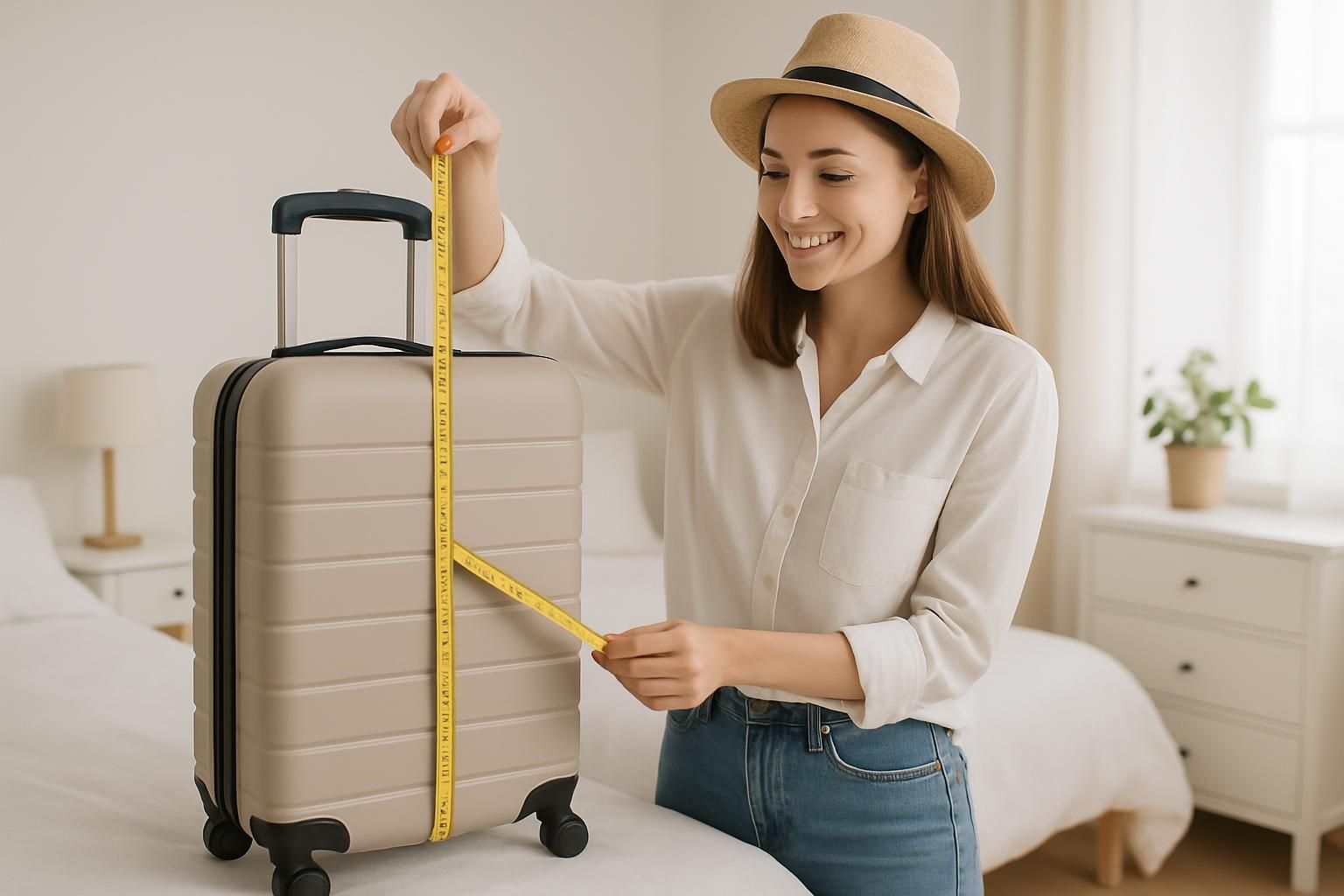 Découvrez les dimensions et poids autorisés pour une valise cabine afin de voyager sereinement avec votre bagage à main. Conseils et normes des compagnies aériennes.