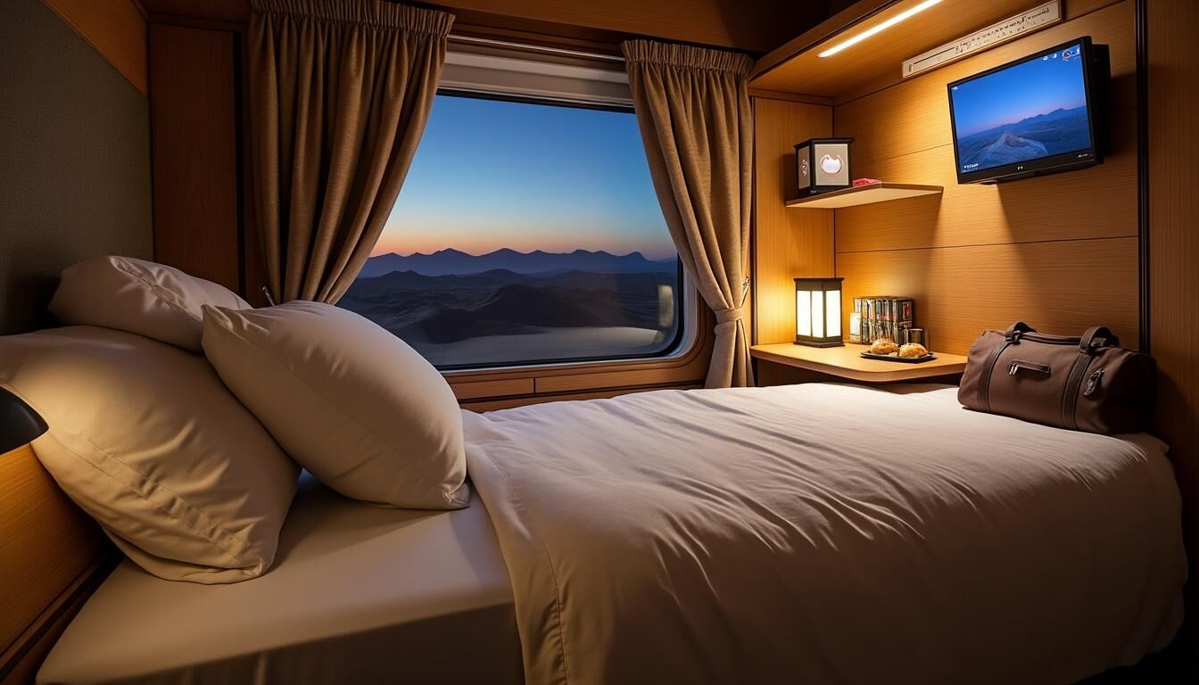 Découvrez toutes les informations pratiques sur le train Louxor-Le Caire : horaires, tarifs, et conseils pour un voyage confortable entre ces deux villes emblématiques de l'Égypte.