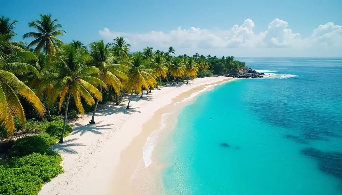 Découvrez des vacances inoubliables aux Antilles françaises : plages paradisiaques, culture vibrante et aventures exotiques vous attendent pour un séjour mémorable.