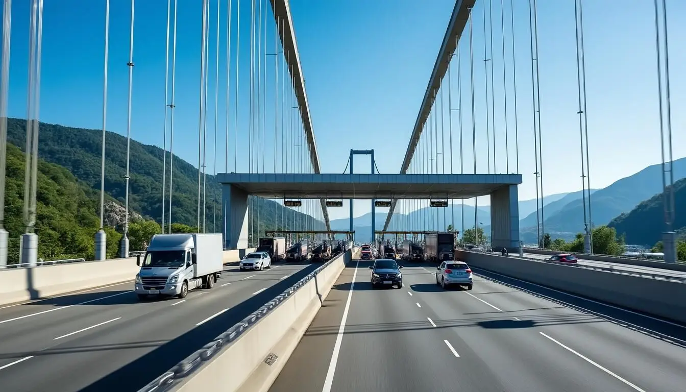 Découvrez les tarifs actuels du péage du Viaduc de Millau sur l'autoroute A75. Informez-vous sur les prix et préparez votre trajet en toute sérénité.