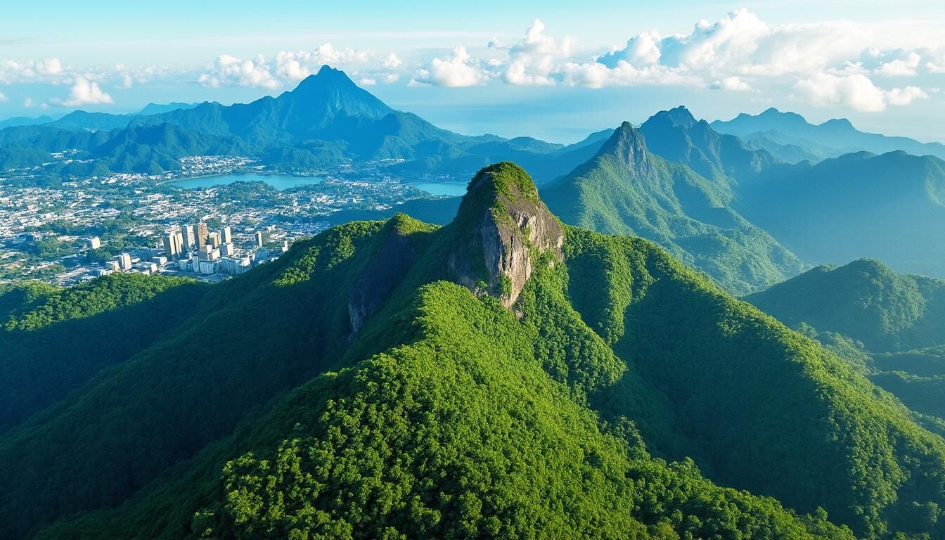 Partez à l'aventure à Bornéo et explorez ses trésors cachés : forêts luxuriantes, faune unique et cultures authentiques vous attendent pour un voyage inoubliable.