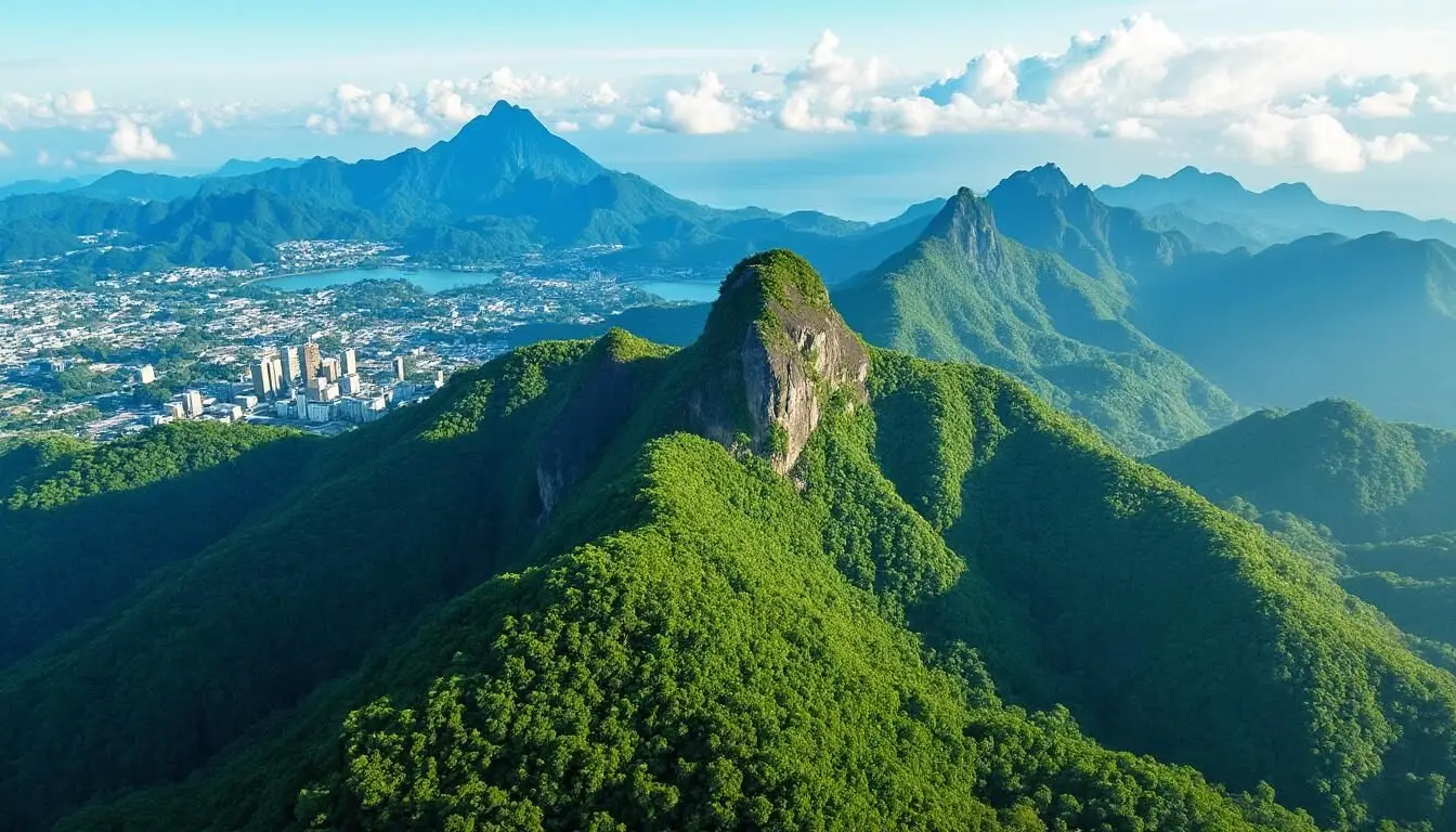 Partez à l'aventure à Bornéo et explorez ses trésors cachés : forêts luxuriantes, faune unique et cultures authentiques vous attendent pour un voyage inoubliable.