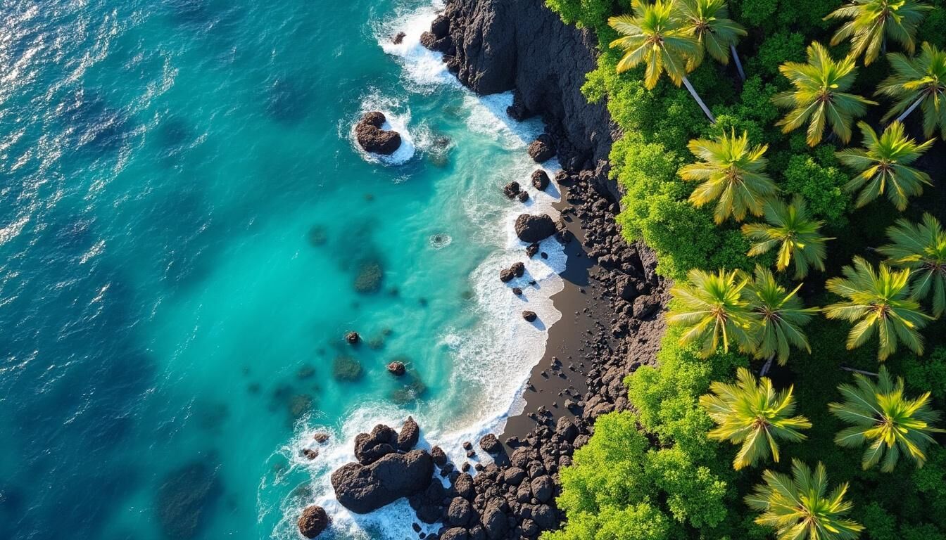 Découvrez les circuits et séjours incontournables à Hawaii pour un voyage inoubliable entre plages paradisiaques, volcans majestueux et culture hawaïenne authentique.