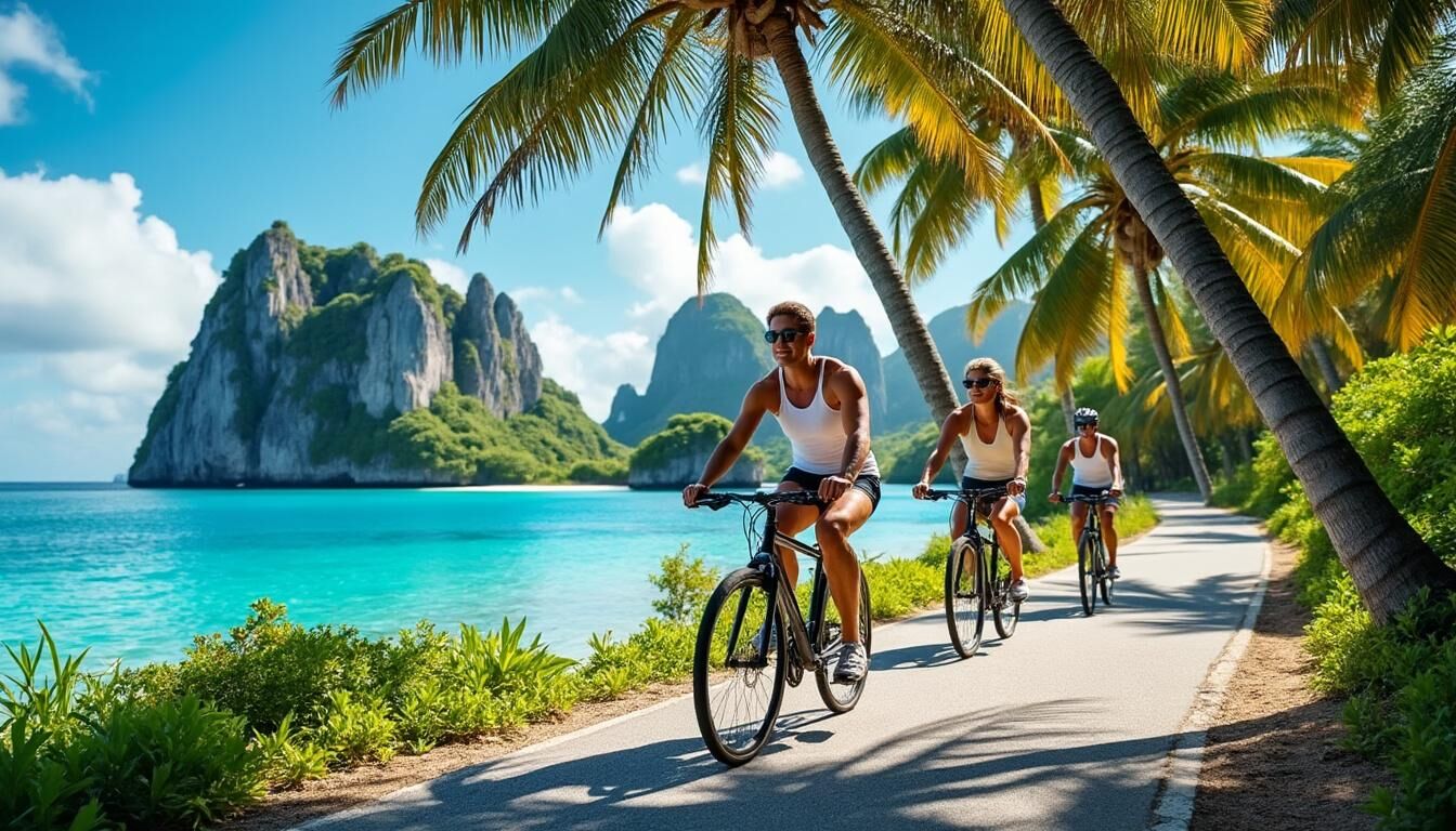Découvrez nos offres exclusives pour un voyage aux Seychelles avec vol et hôtel à partir de 1200€. Profitez du paradis à prix avantageux dès aujourd'hui !