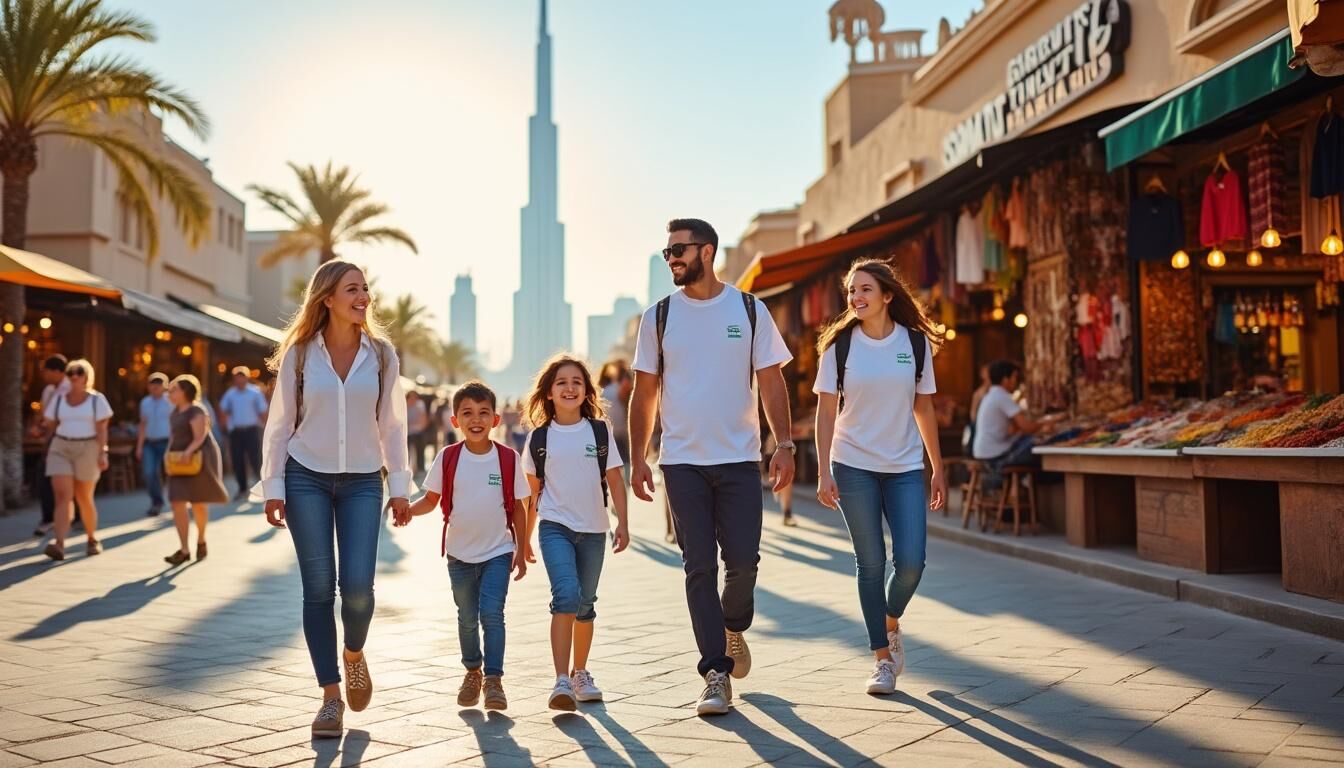 Partez à la découverte de Dubaï avec Emirates Holidays et profitez d'un voyage en toute sérénité, entre confort, luxe et expériences inoubliables.