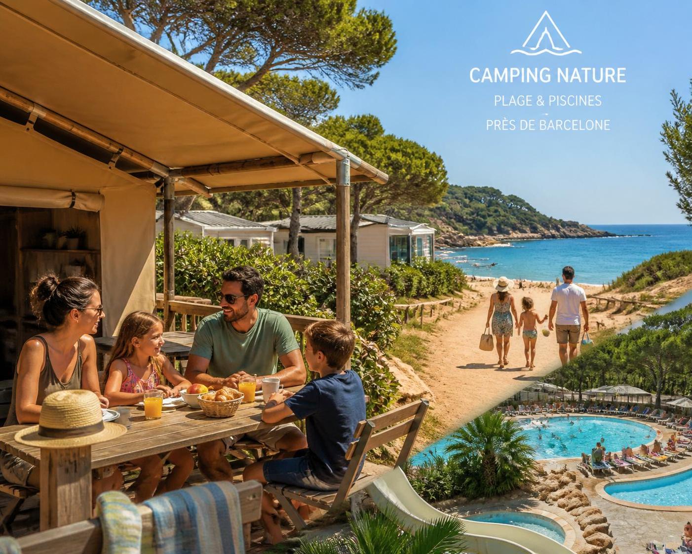 découvrez les meilleurs campings proches de barcelone pour un séjour alliant nature et visites urbaines. profitez d'emplacements confortables à deux pas de la ville.