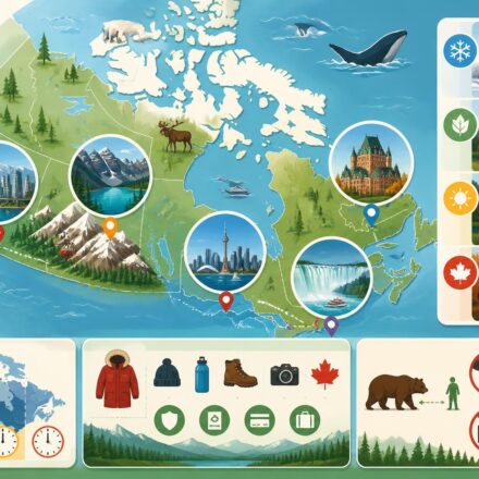 explorez les indispensables pour réussir votre voyage au canada : conseils, astuces et lieux incontournables à ne pas manquer pour une expérience mémorable.