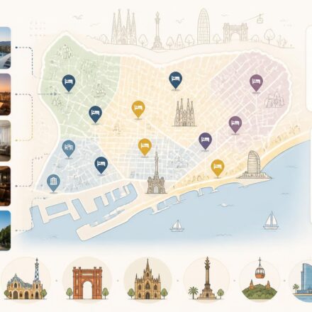 Découvrez les meilleurs hôtels à Barcelone pour un séjour inoubliable explorez notre sélection des meilleurs hôtels à barcelone pour vivre un séjour mémorable alliant confort, charme et excellente localisation.