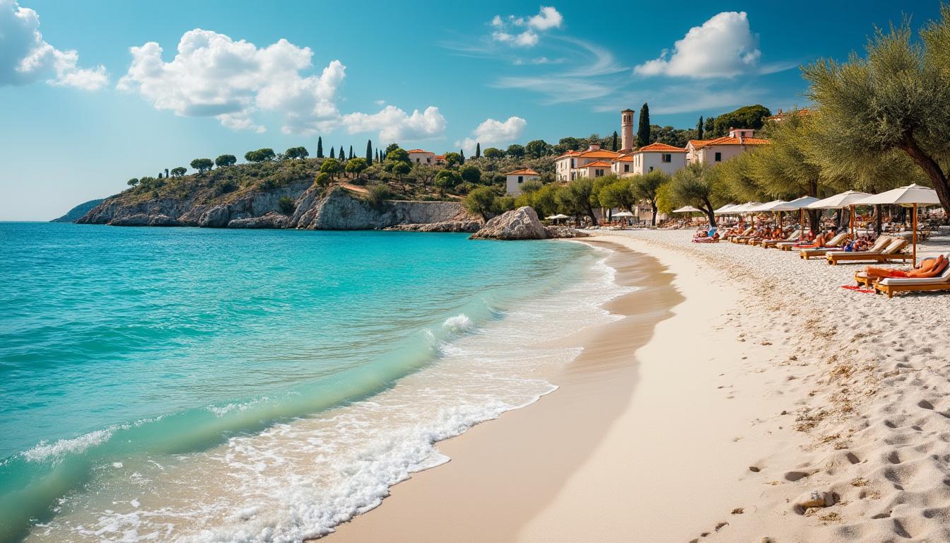 explorez les plus belles plages d'italie et préparez des vacances inoubliables au soleil, entre eaux cristallines et paysages idylliques.