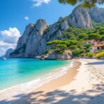 explorez les plus belles plages d'italie pour des vacances inoubliables entre mer turquoise et sable fin.