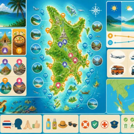 explorez phuket en thaïlande avec notre guide complet pour un voyage réussi : conseils pratiques, sites incontournables, activités et astuces pour profiter pleinement de votre séjour.