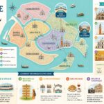découvrez venise, la cité des ponts, avec notre guide complet pour visiter ses ruelles, ses canaux emblématiques et ses trésors culturels. préparez votre voyage en italie en toute sérénité.