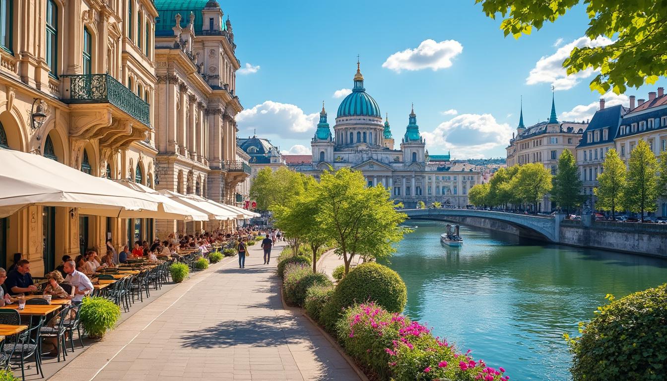 découvrez vienne, capitale de l’autriche, grâce à notre guide complet pour un séjour touristique réussi : attractions incontournables, culture riche et conseils pratiques.