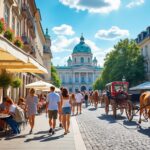 découvrez vienne en autriche grâce à notre guide complet pour un séjour touristique réussi. explorez ses monuments célèbres, sa culture riche, sa gastronomie et ses activités incontournables.