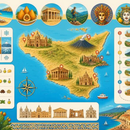 explorez la sicile avec notre guide complet pour des vacances inoubliables : conseils pratiques, sites incontournables, culture et gastronomie à découvrir.