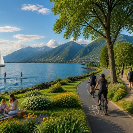 explorez les meilleures activités à faire autour du lac léman, entre paysages magnifiques, sports nautiques, randonnées et découvertes culturelles pour toute la famille.