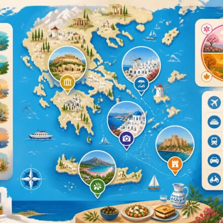 explorez les meilleures destinations pour des vacances inoubliables en grèce en 2026 et préparez votre séjour entre paysages enchanteurs, plages paradisiaques et richesses culturelles.