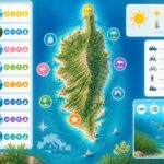explorez les plus belles plages de corse en 2026 et préparez-vous à un voyage inoubliable entre sable fin, eaux turquoise et paysages idylliques.