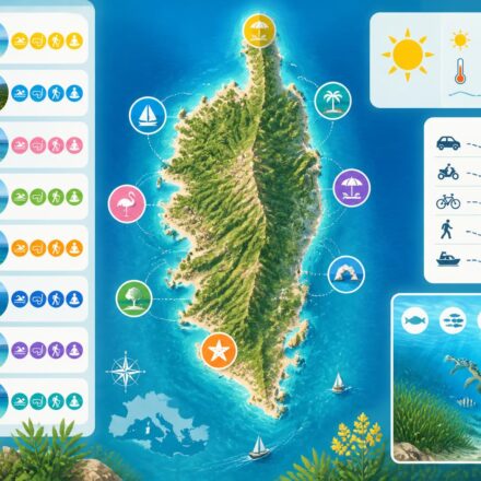 explorez les plus belles plages de corse en 2026 et préparez-vous à un voyage inoubliable entre sable fin, eaux turquoise et paysages idylliques.