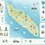explorez l'île de ré avec nos conseils pratiques pour un séjour inoubliable. découvrez les meilleures plages, activités, hébergements et astuces pour un tourisme réussi.
