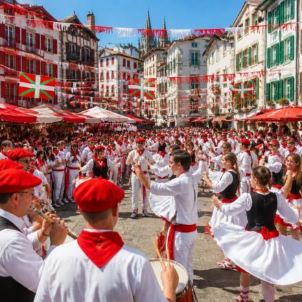 Découvrez toutes les informations essentielles pour les Fêtes de Bayonne 2026 : dates, prix, programme complet et événements incontournables pour profiter pleinement de cette célébration unique.