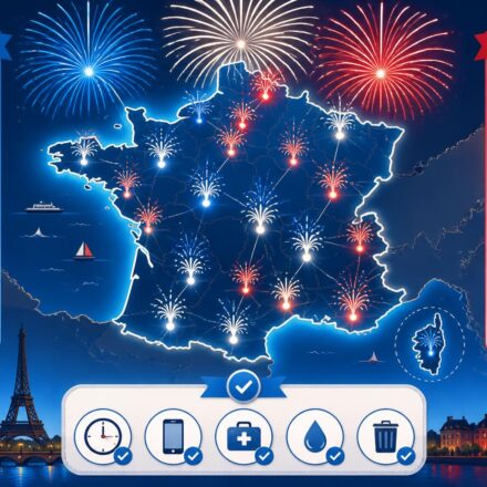 Feux d’artifice 13 juillet 2026 : programmes villes et conseils découvrez les programmes des feux d'artifice du 13 juillet 2026 dans différentes villes et profitez de nos conseils pour un spectacle réussi en toute sécurité.