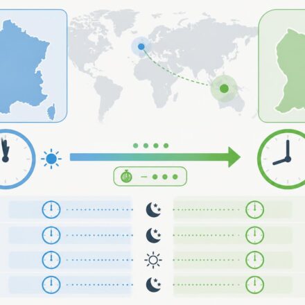 Heure en Guyane : décalage horaire France-Guyane expliqué découvrez l'heure en guyane et comprenez le décalage horaire entre la france et la guyane grâce à notre explication claire et détaillée.