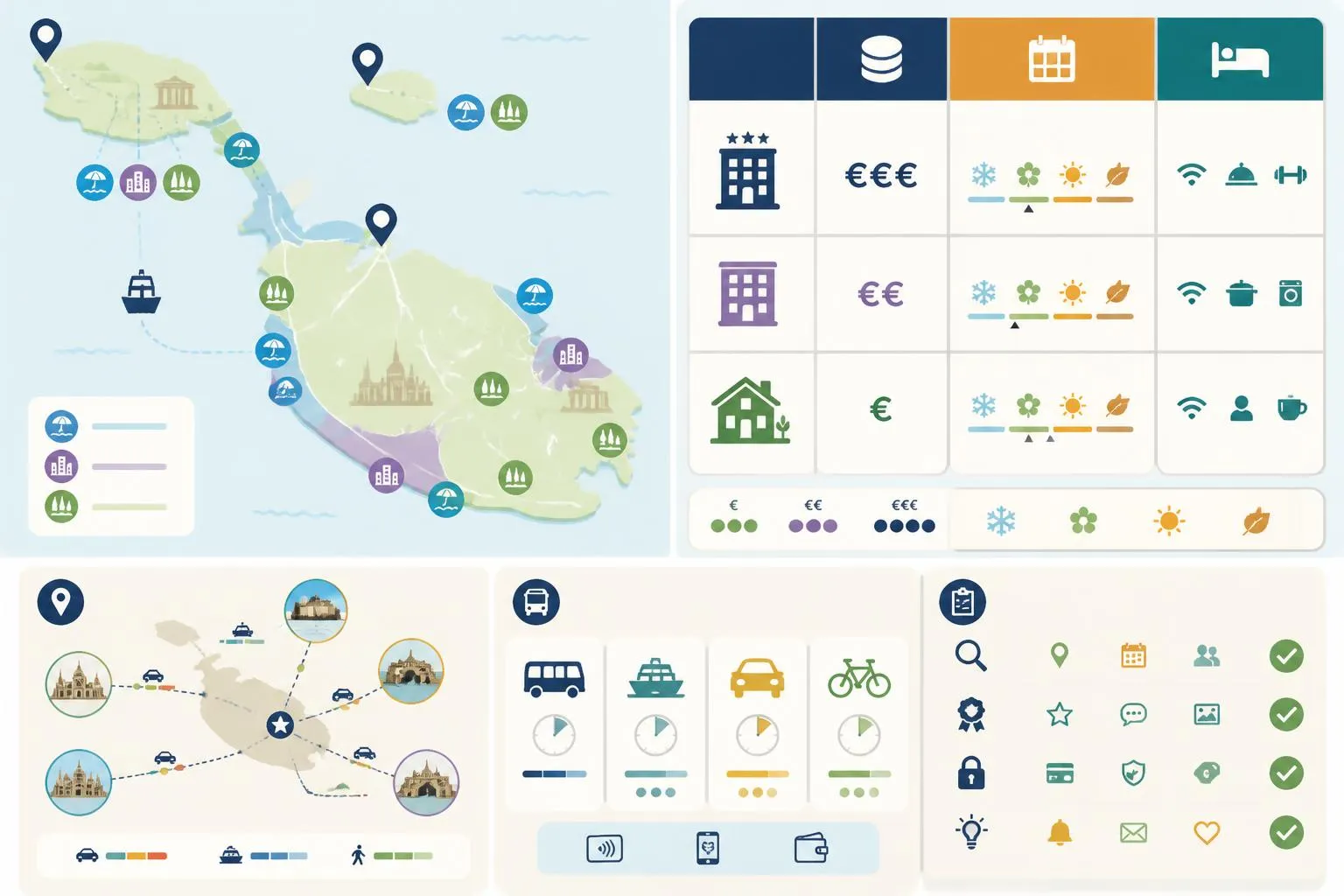 Hôtel à Malte : bien choisir son hébergement guide 2026 découvrez notre guide 2026 pour bien choisir votre hôtel à malte et profitez d'un séjour inoubliable grâce à nos conseils d'hébergement adaptés à tous les budgets.