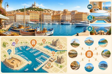 découvrez les meilleurs hôtels à marseille vieux port pour un séjour inoubliable au cœur du bord de mer. profitez du charme, des vues exceptionnelles et de l'ambiance authentique du port.