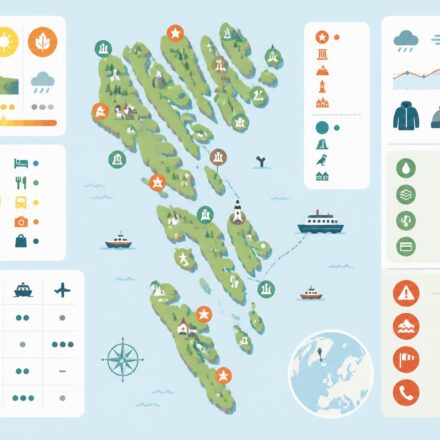 découvrez notre guide complet des îles féroé : les sites incontournables à visiter, les meilleures activités à faire et des conseils pratiques pour un voyage réussi.