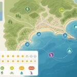 La Croix Valmer : plages et activités de cette station du Var découvrez la croix valmer, station balnéaire du var, avec ses plages magnifiques et ses nombreuses activités pour tous les âges.