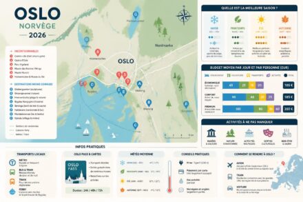 découvrez oslo en 2026 avec notre guide voyage complet : incontournables, astuces pratiques et conseils pour explorer la capitale norvégienne et ses environs.