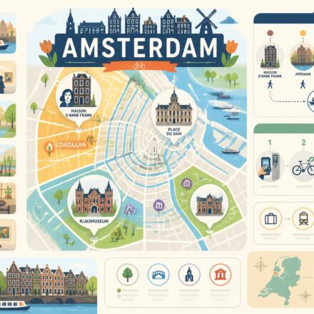 découvrez que faire à amsterdam avec notre guide complet : activités, lieux incontournables, conseils pratiques et itinéraires pour profiter pleinement de la ville.