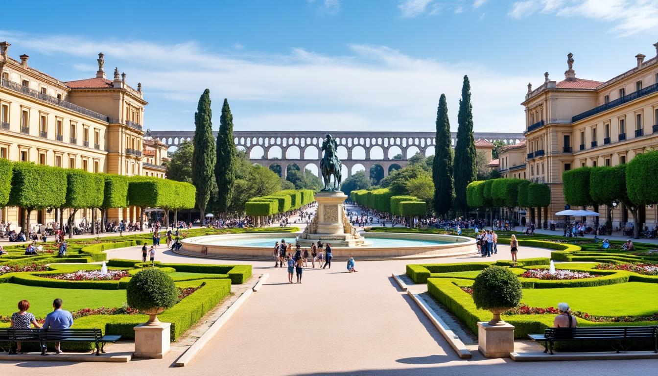 découvrez les activités incontournables à montpellier et bénéficiez de conseils pratiques pour profiter pleinement de votre séjour dans cette ville dynamique du sud de la france.
