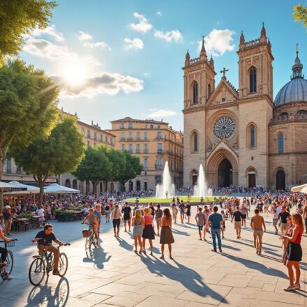 découvrez les meilleures activités incontournables à montpellier et profitez de conseils pratiques pour organiser votre séjour et profiter pleinement de cette ville dynamique.