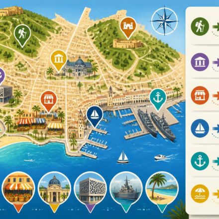 découvrez les incontournables à toulon pour une visite réussie : attractions, activités, et conseils pour profiter pleinement de cette magnifique ville du sud de la france.