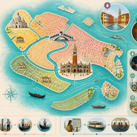 explorez venise autrement : découvrez les sites incontournables et des activités originales pour un séjour inoubliable dans la sérénissime.